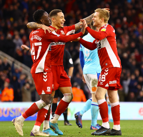 Arsenal loanee Balogun scores a beauty to help Middlesbrough beat Birmingham City 